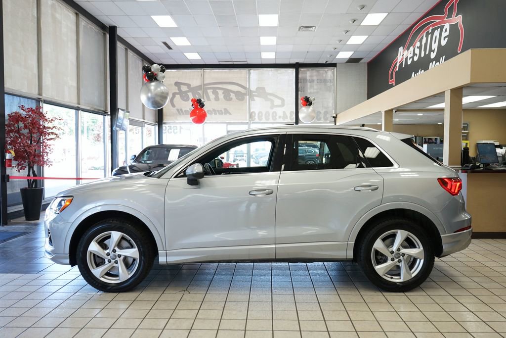 Used 2020 Audi Q3 2.0T Premium AWD/4WD image 3