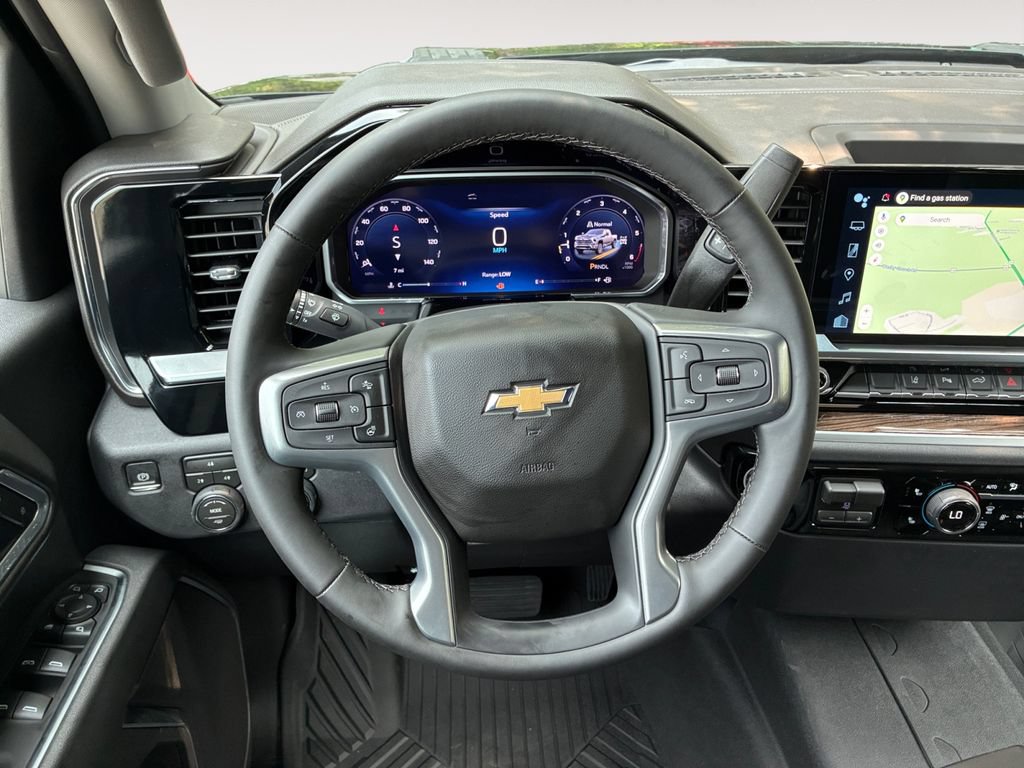 New 2026 Chevrolet Silverado 2500 LT w/ All Star Edition AWD/4WD image 12