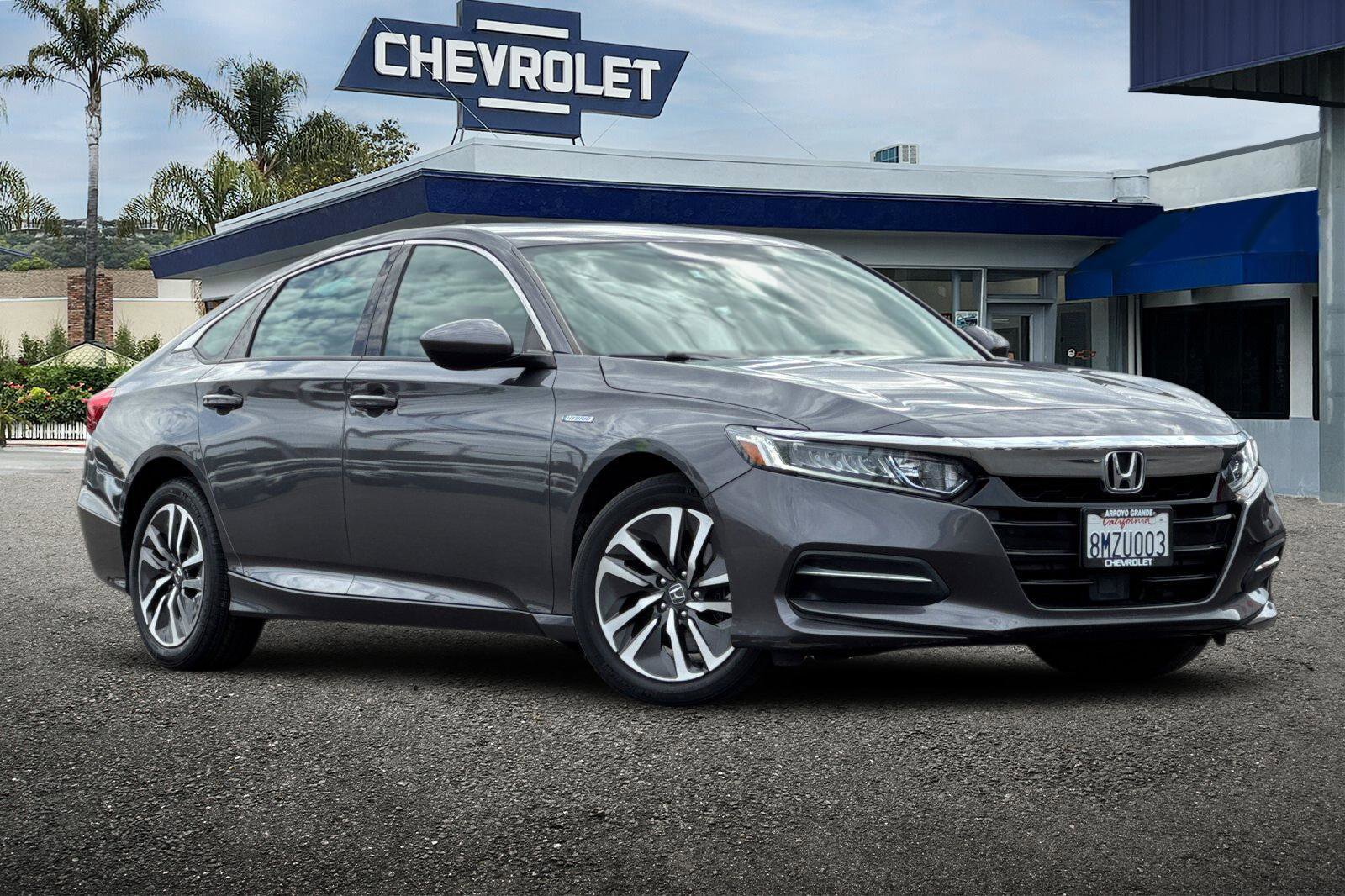 Used 2019 Honda Accord Hybrid image 29