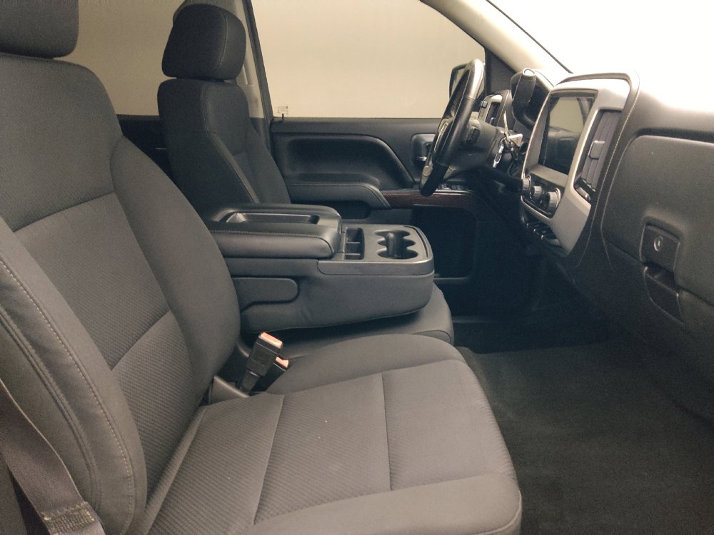 Used 2015 GMC Sierra 1500 SLE w/ SLE Value Package RWD image 21