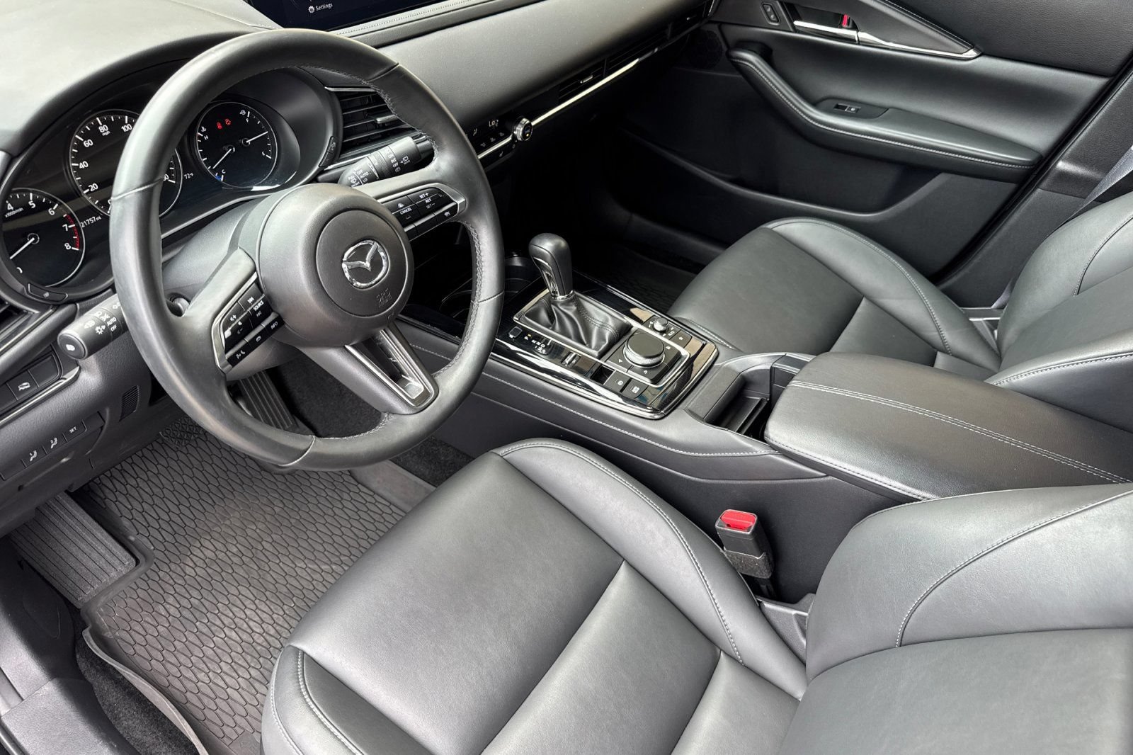 Used 2024 MAZDA CX-30 AWD 2.5 S w/ Preferred Package image 14