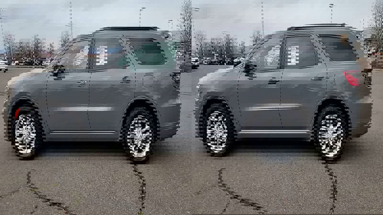 Used 2025 Dodge Durango GT image 5