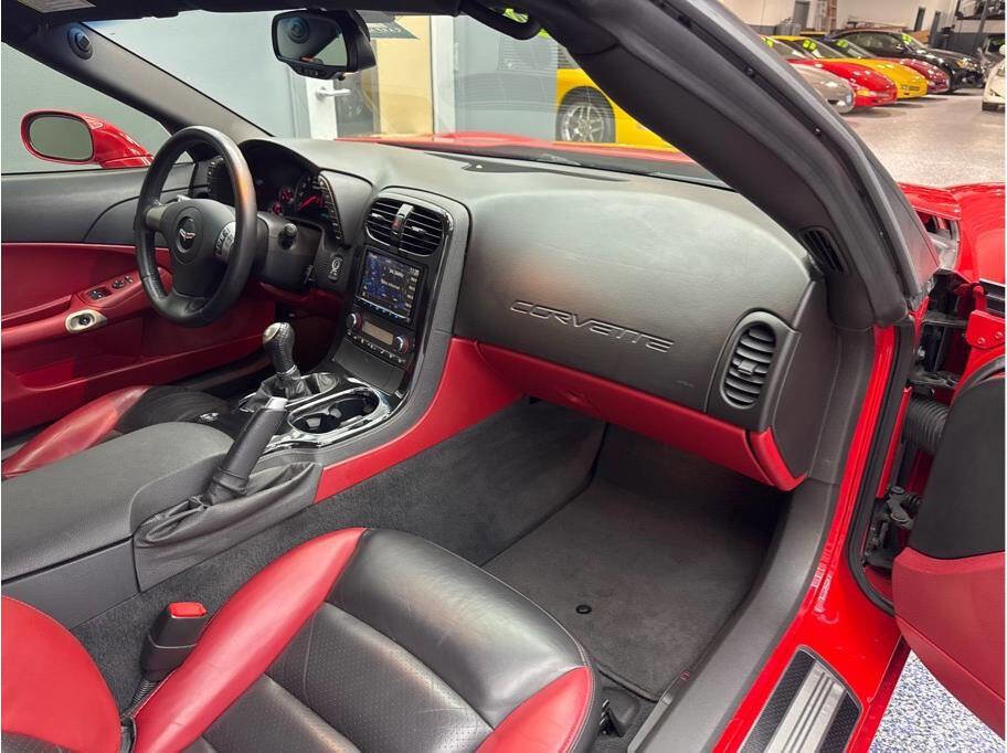 Used 2009 Chevrolet Corvette Z06 image 19