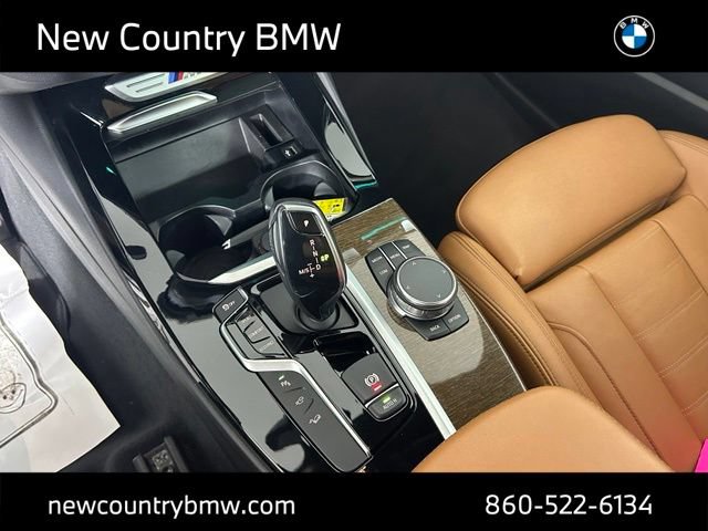 Used 2018 BMW X3 M40i w/ Premium Package AWD/4WD image 23