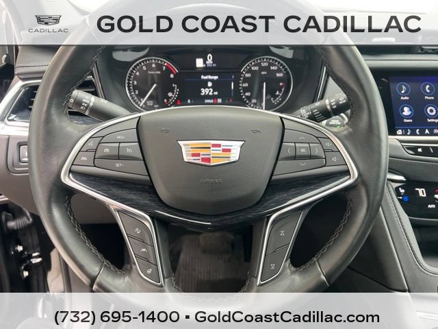 Certified 2023 Cadillac XT5 Premium Luxury AWD/4WD image 21