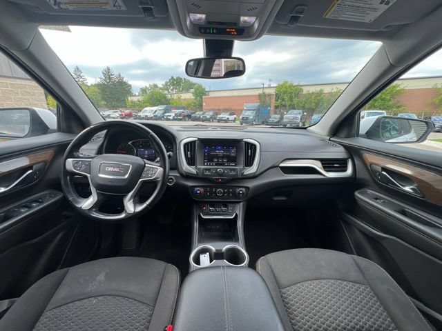 Used 2020 GMC Terrain SLE w/ Driver Convenience Package FWD image 15