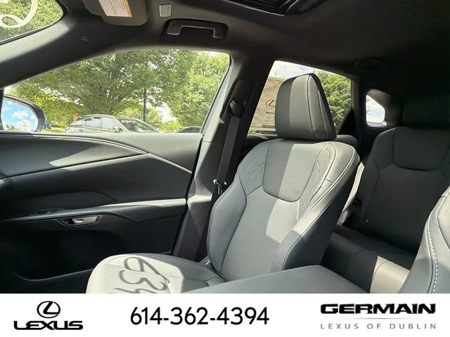 New 2026 Lexus RX 350 AWD image 22