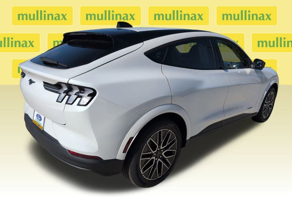 New 2025 Ford Mustang Mach-E Premium image 4