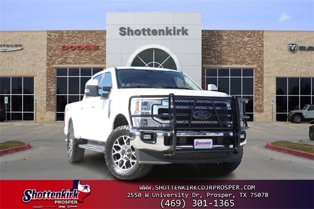 Used 2020 Ford F250 Lariat w/ Lariat Value Package image 1
