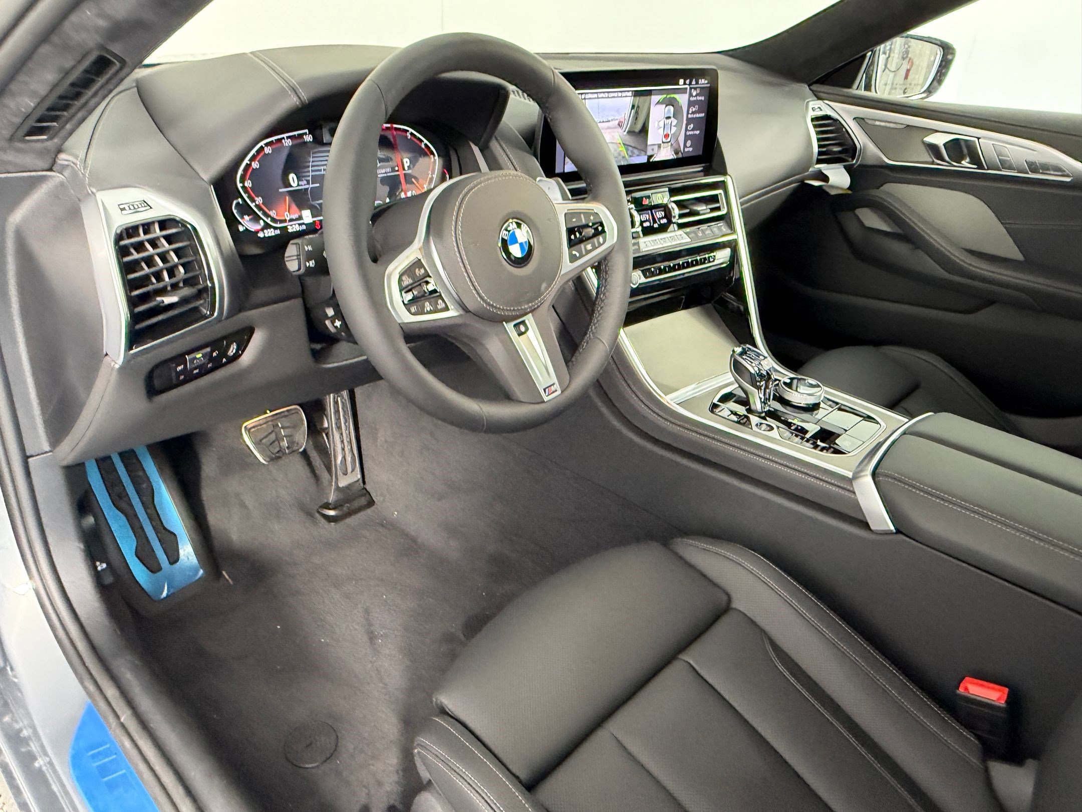 New 2026 BMW 840i image 4