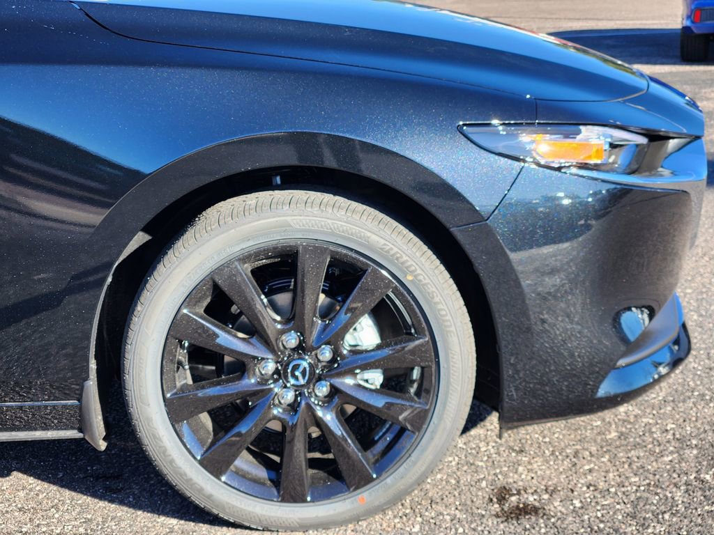 New 2026 MAZDA MAZDA3 s Sport image 28