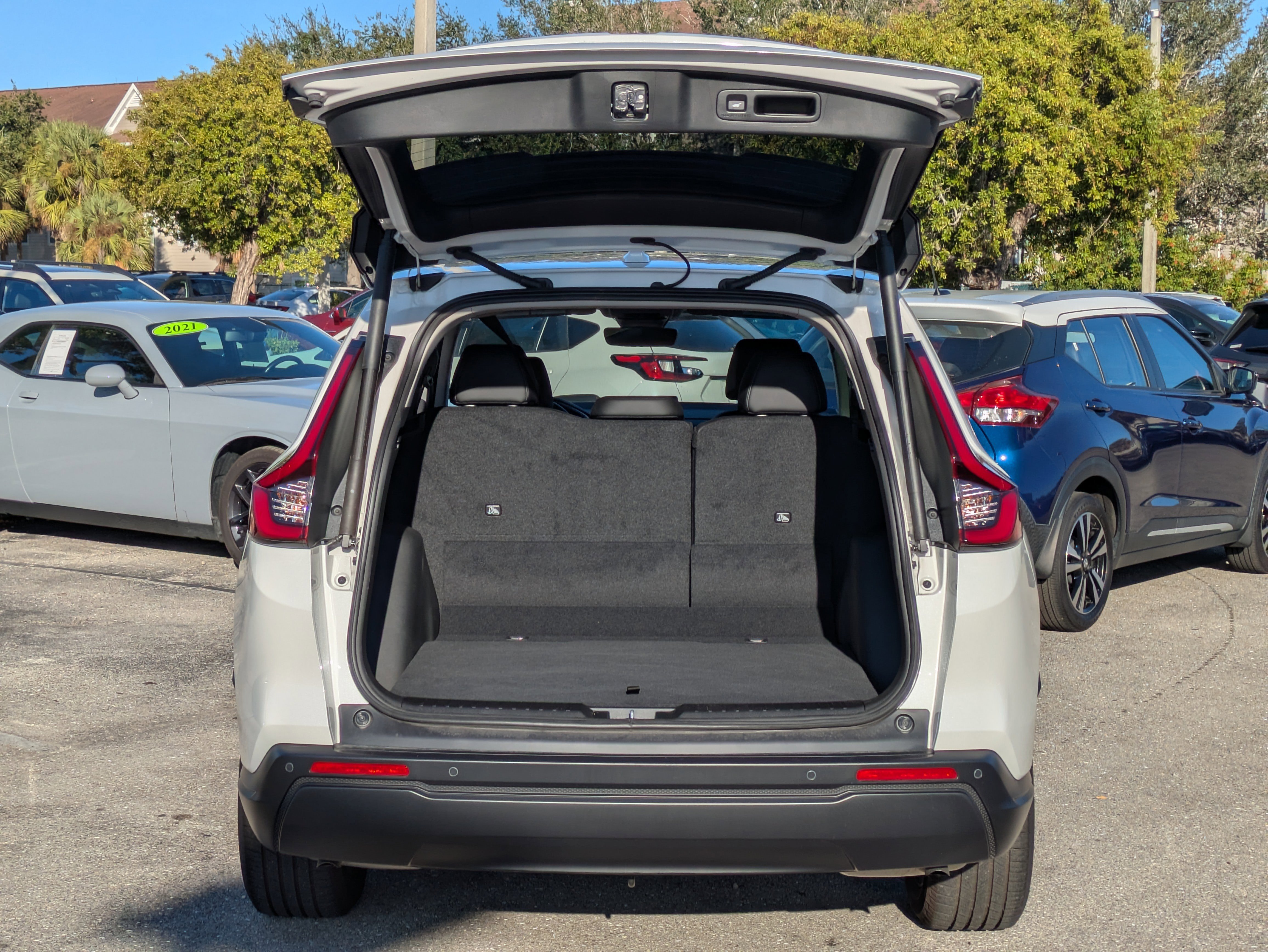 Used 2026 Honda CR-V EX-L image 13