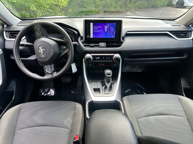 Certified 2025 Toyota RAV4 LE AWD/4WD image 24