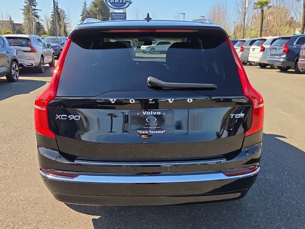 Certified 2025 Volvo XC90 T8 Ultra image 12