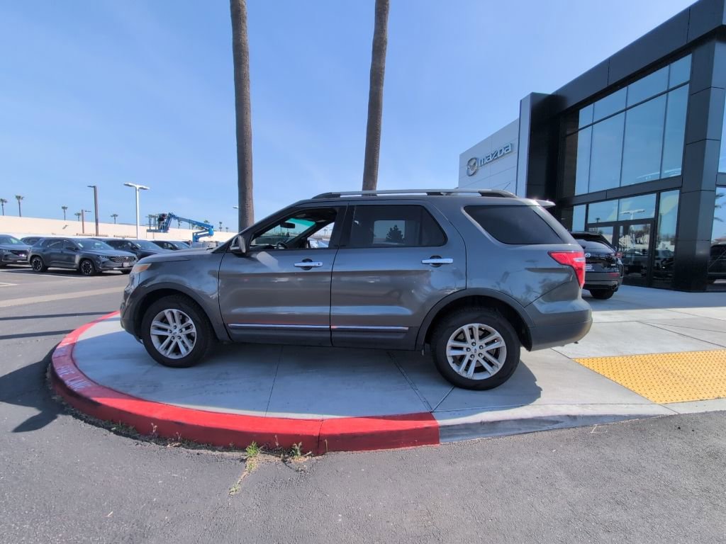 Used 2015 Ford Explorer XLT w/ Equipment Group 202A image 10