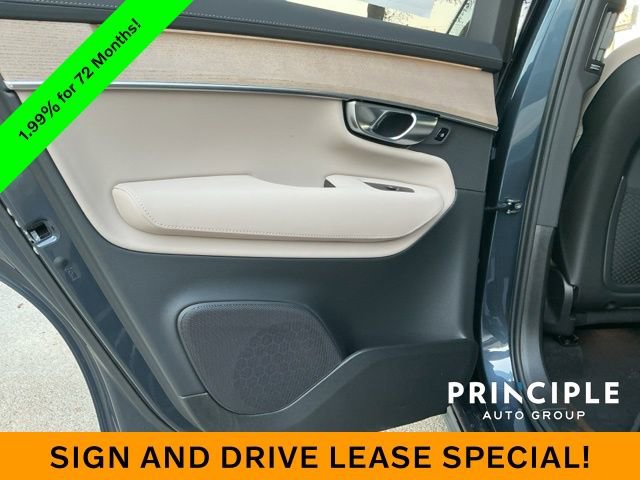 New 2026 Volvo XC90 B6 Plus w/ Protection Package Premier image 27