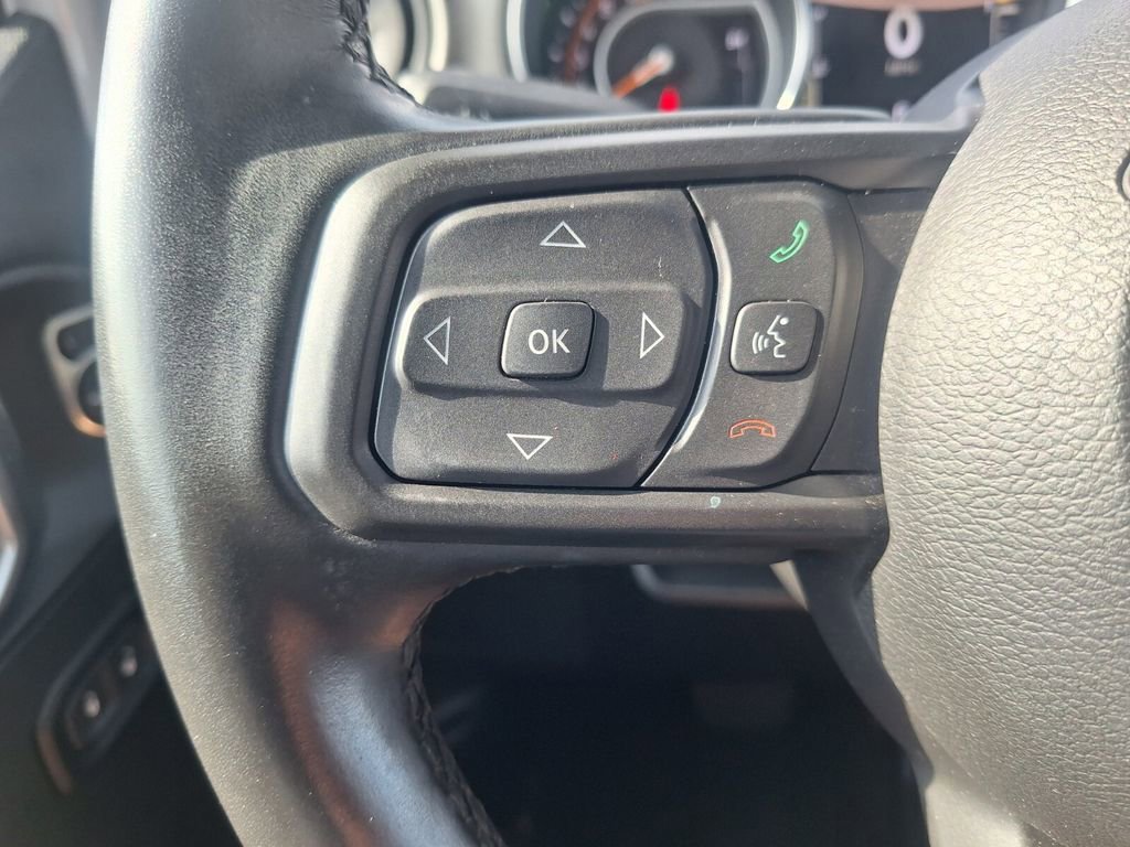 Used 2021 Jeep Wrangler Unlimited Sport image 13