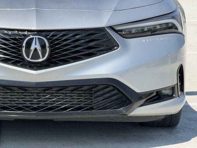 Certified 2024 Acura Integra A-Spec FWD image 8