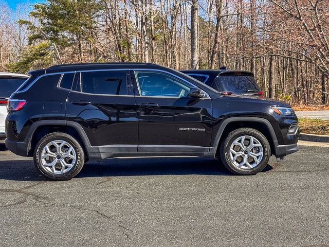 New 2025 Jeep Compass Latitude w/ Convenience Group image 4
