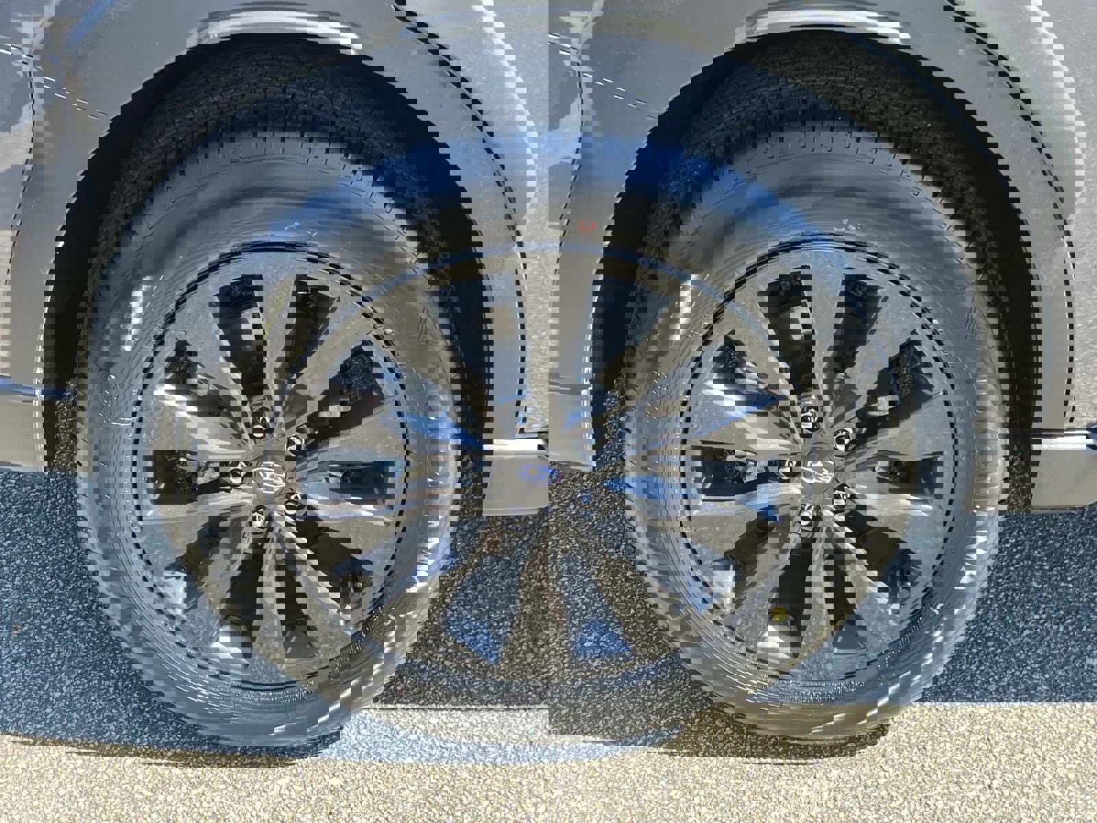 Certified 2024 Subaru Outback Onyx Edition image 17