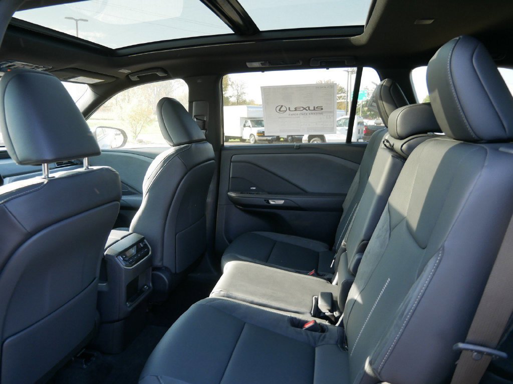 New 2026 Lexus TX 350 AWD w/ Technology Package image 11
