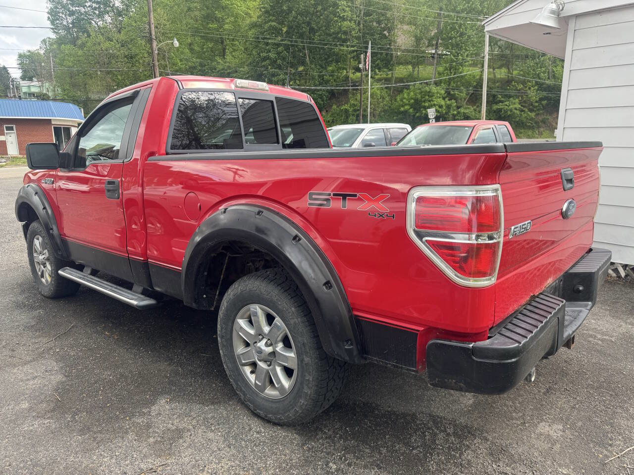Used 2010 Ford F150 STX AWD/4WD image 8