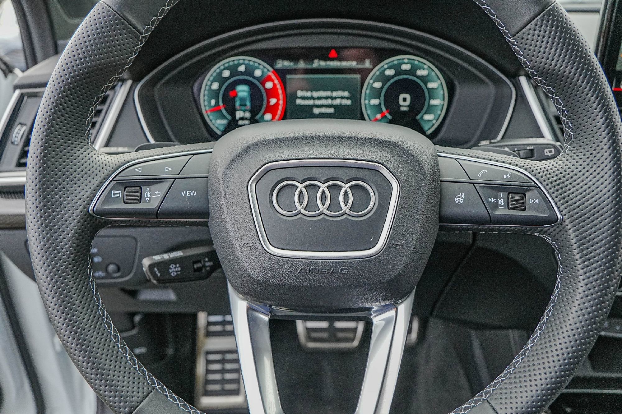 Certified 2024 Audi SQ5 Premium Plus w/ Premium Plus Package image 11