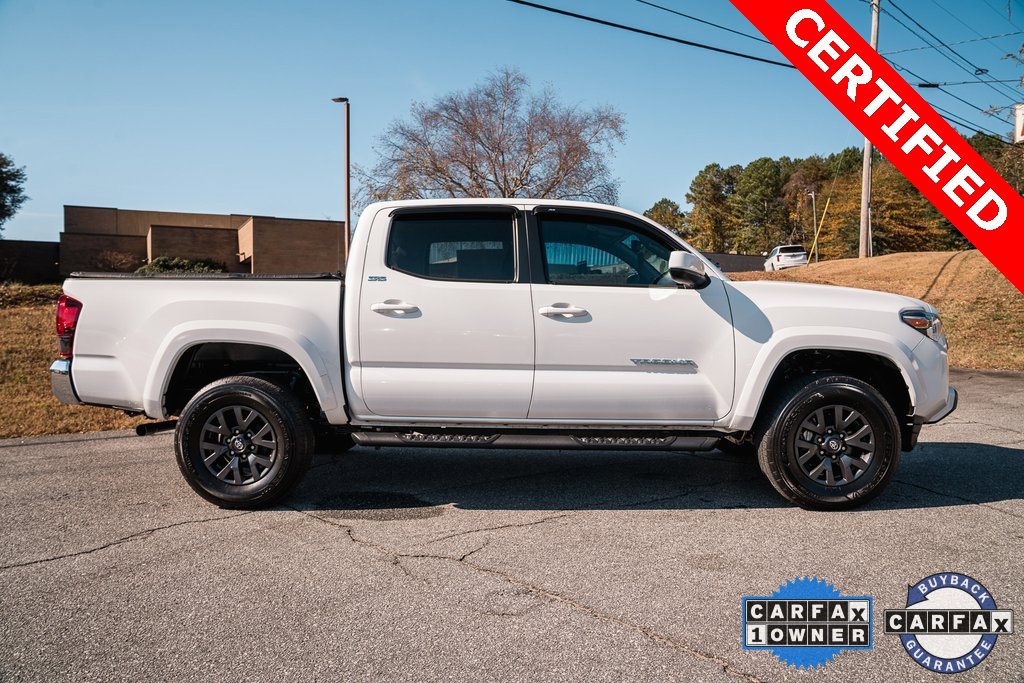 Certified 2023 Toyota Tacoma SR5 image 9