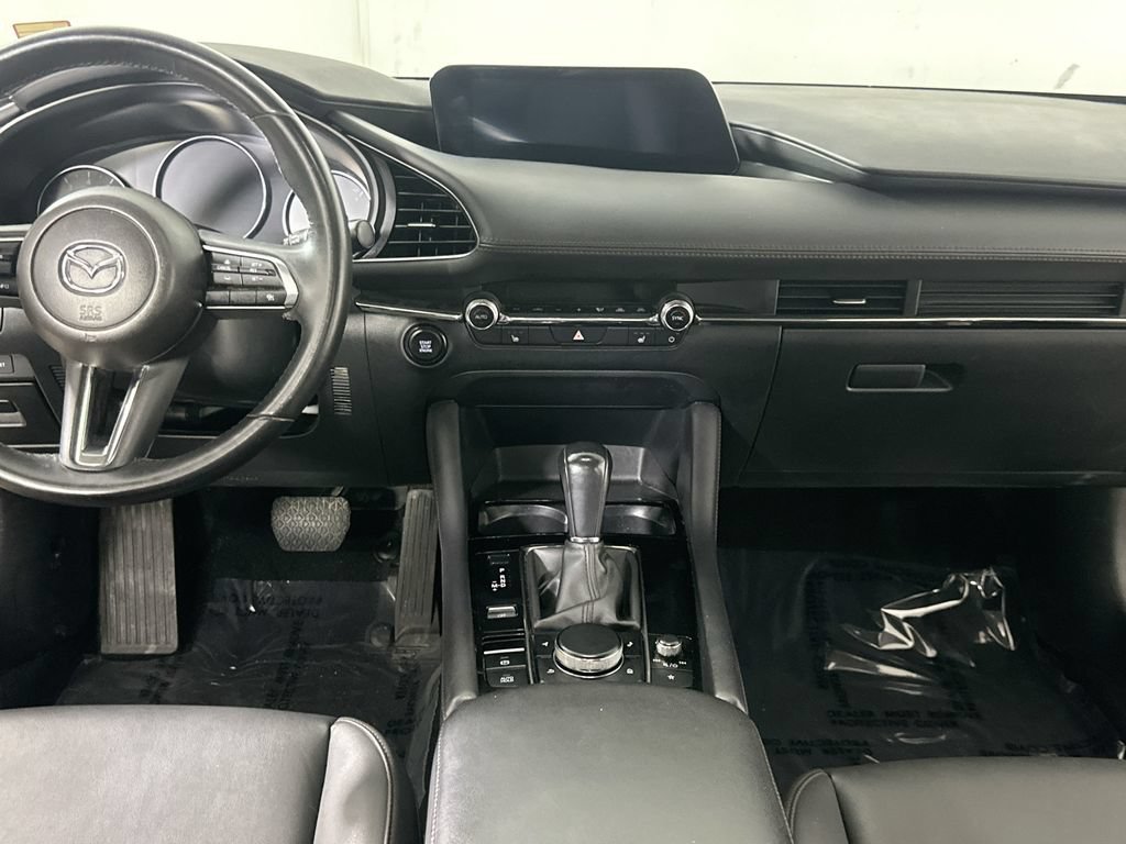 Used 2024 MAZDA MAZDA3 s FWD image 19