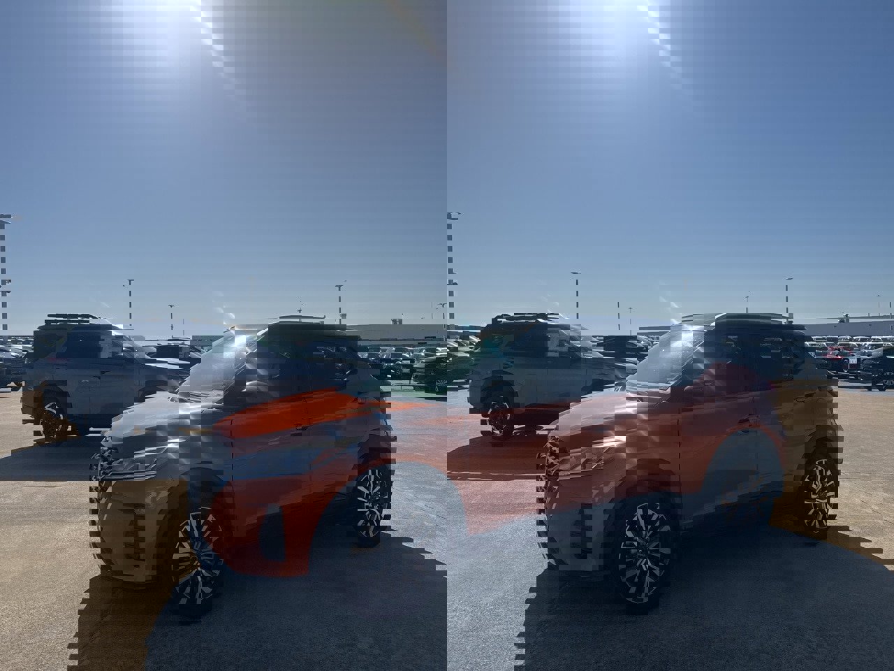 Certified 2023 Nissan Kicks SV image 9