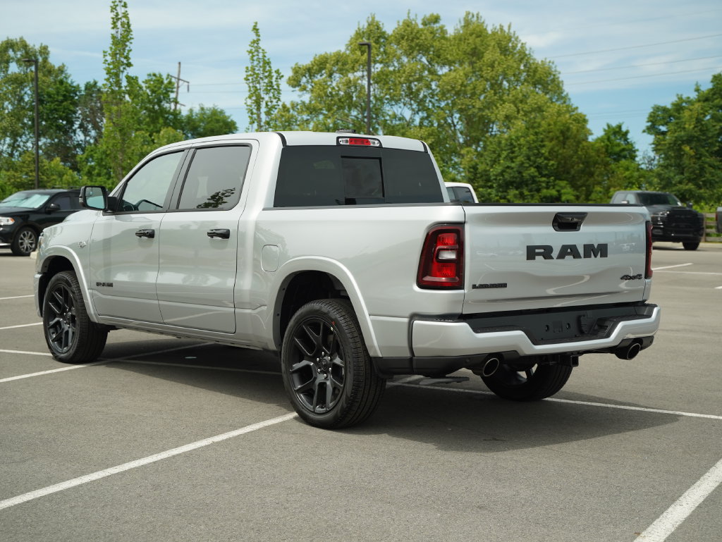 New 2026 RAM 1500 Laramie w/ Night Edition AWD/4WD image 5