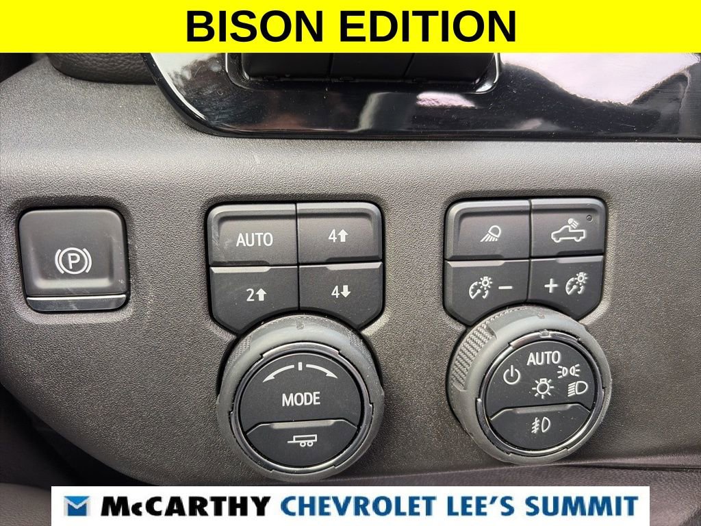 Used 2024 Chevrolet Silverado 2500 ZR2 w/ ZR2 Bison Edition image 11