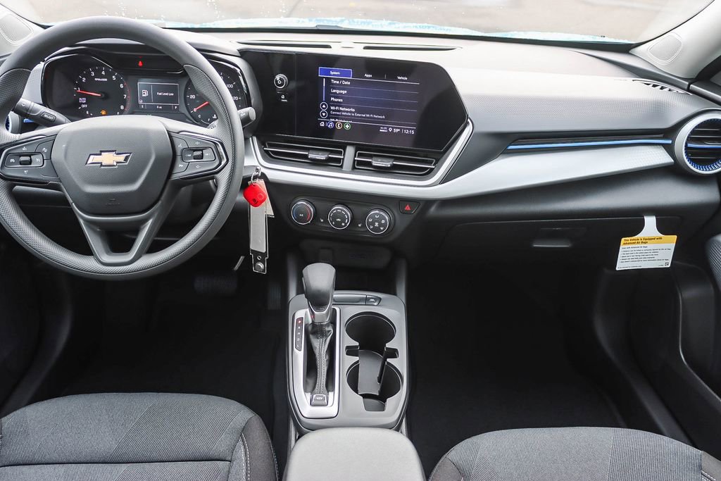 New 2026 Chevrolet Trax LS w/ LS Convenience Package image 11