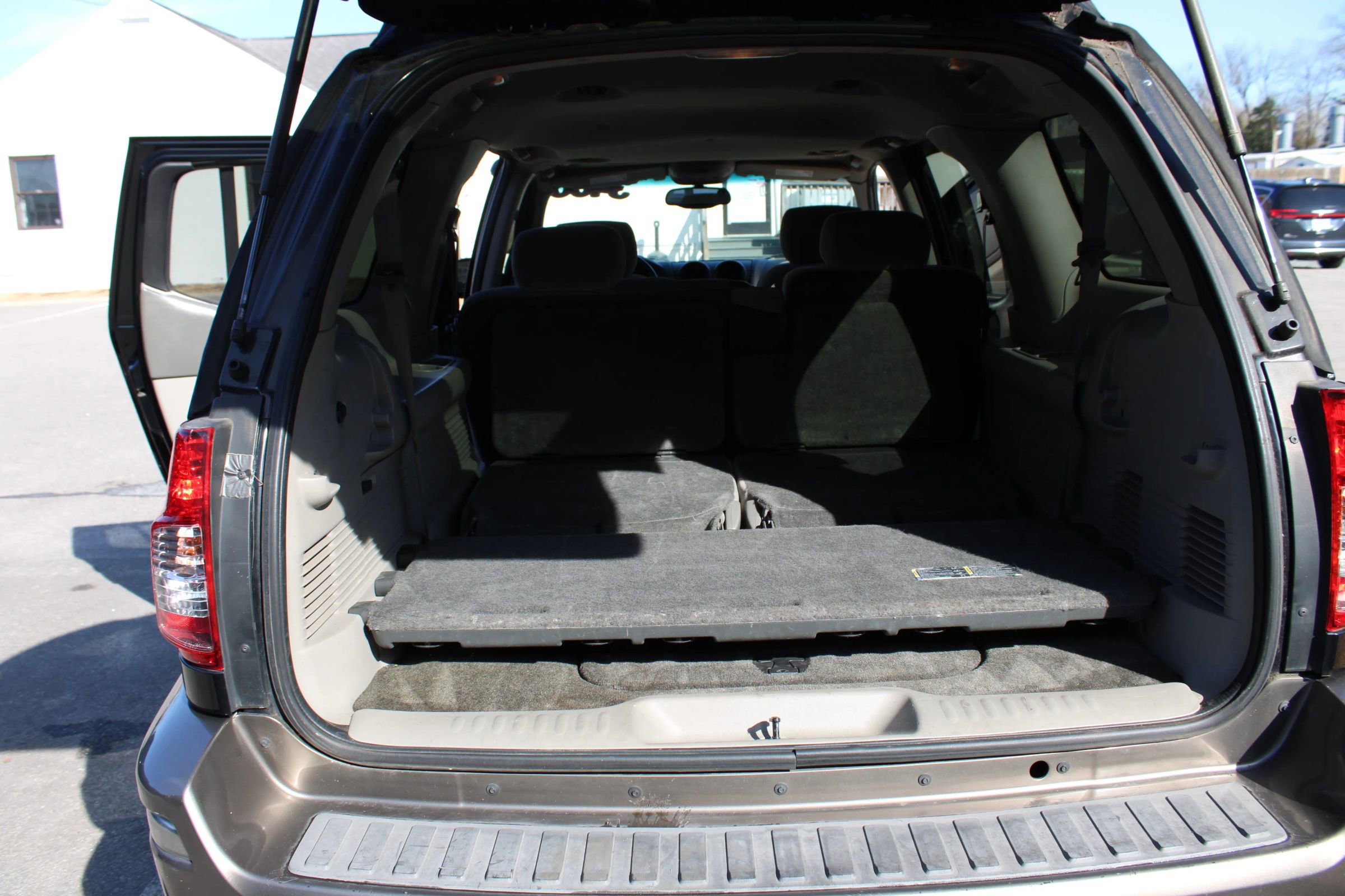 Used 2003 Isuzu Ascender S image 21