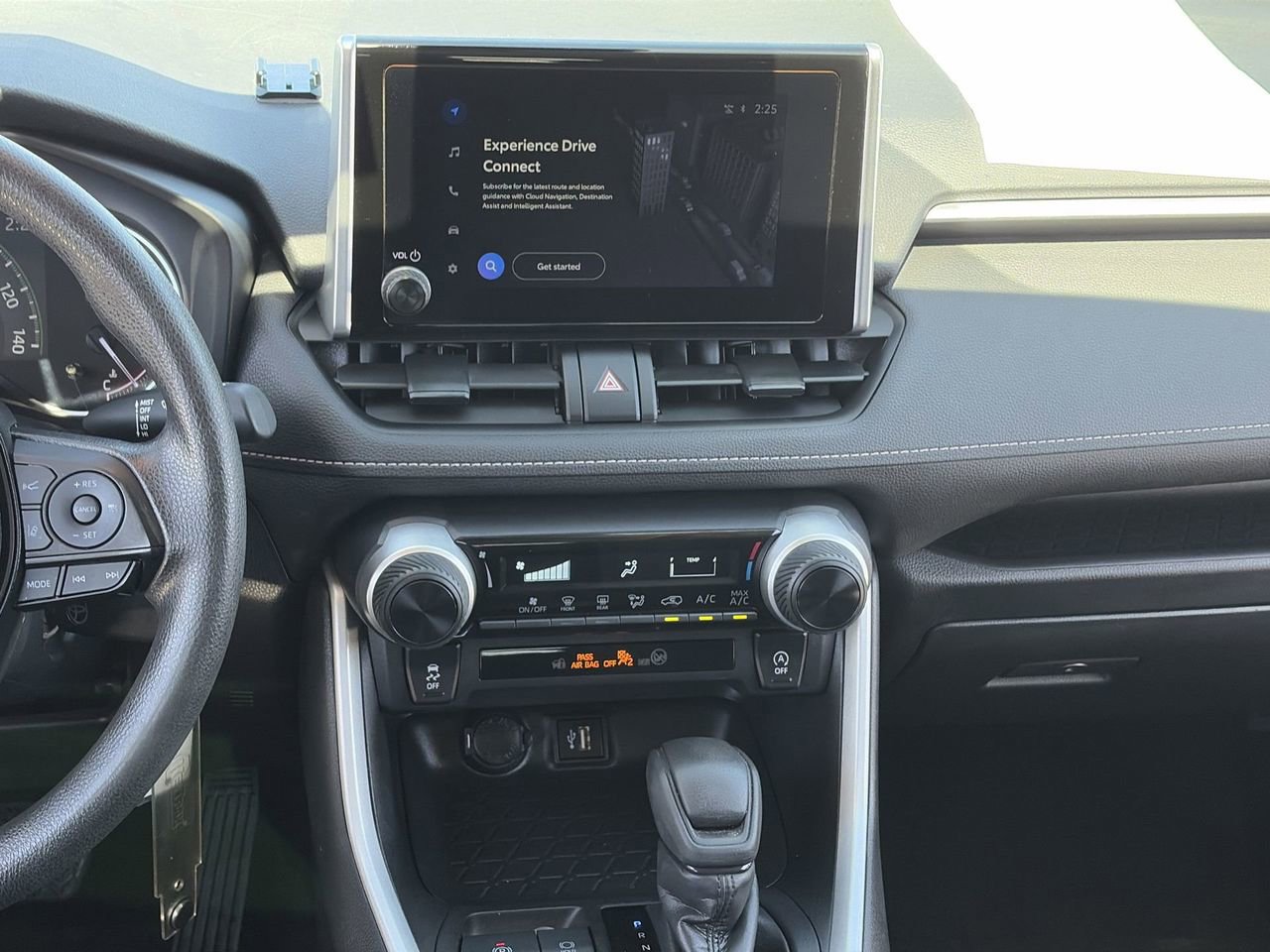 Used 2024 Toyota RAV4 LE FWD image 14