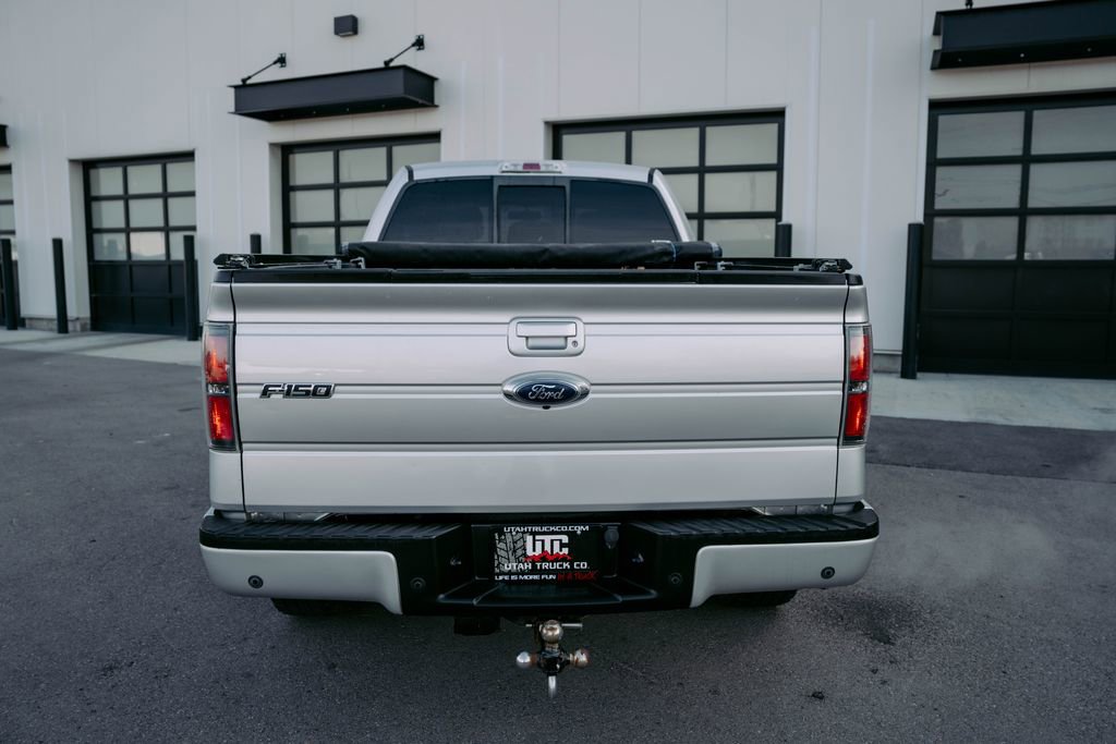 Used 2011 Ford F150 FX4 w/ FX Luxury Pkg image 4