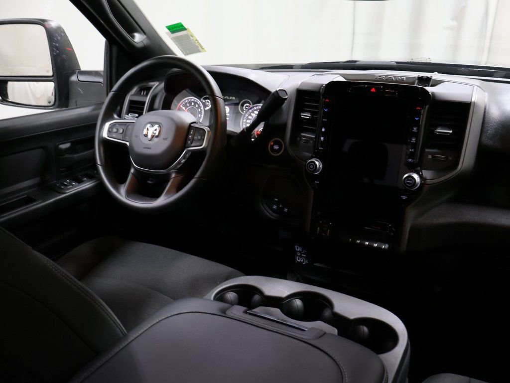 New 2026 RAM 3500 Tradesman image 22