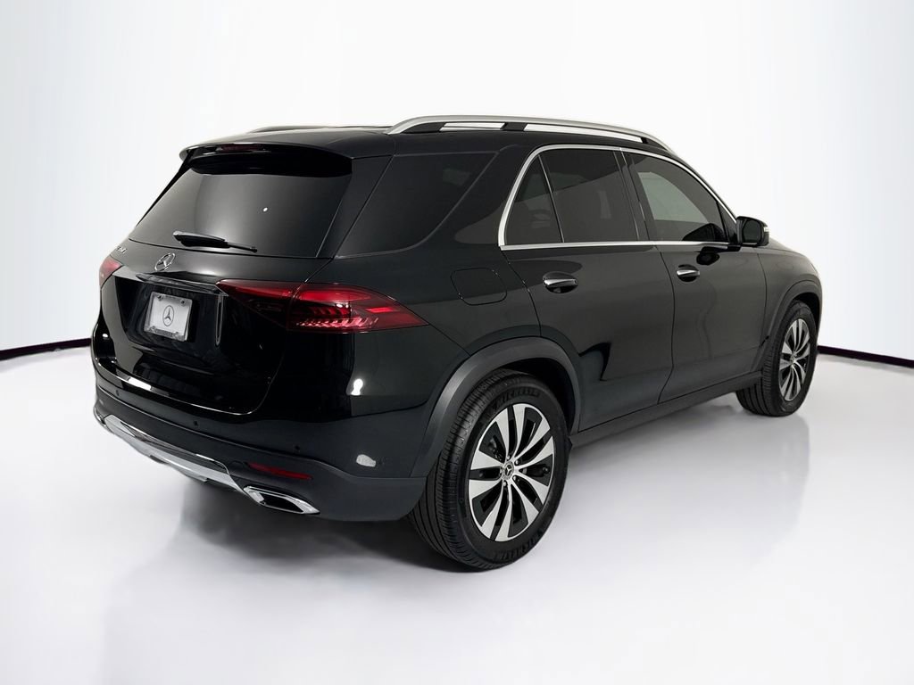 Certified 2026 Mercedes-Benz GLE 350 4MATIC image 5