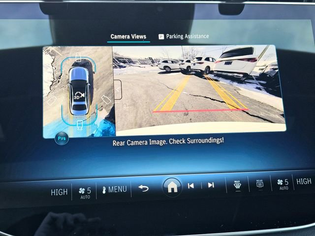 New 2026 Mercedes-Benz E 53 AMG e 4MATIC Sedan image 40