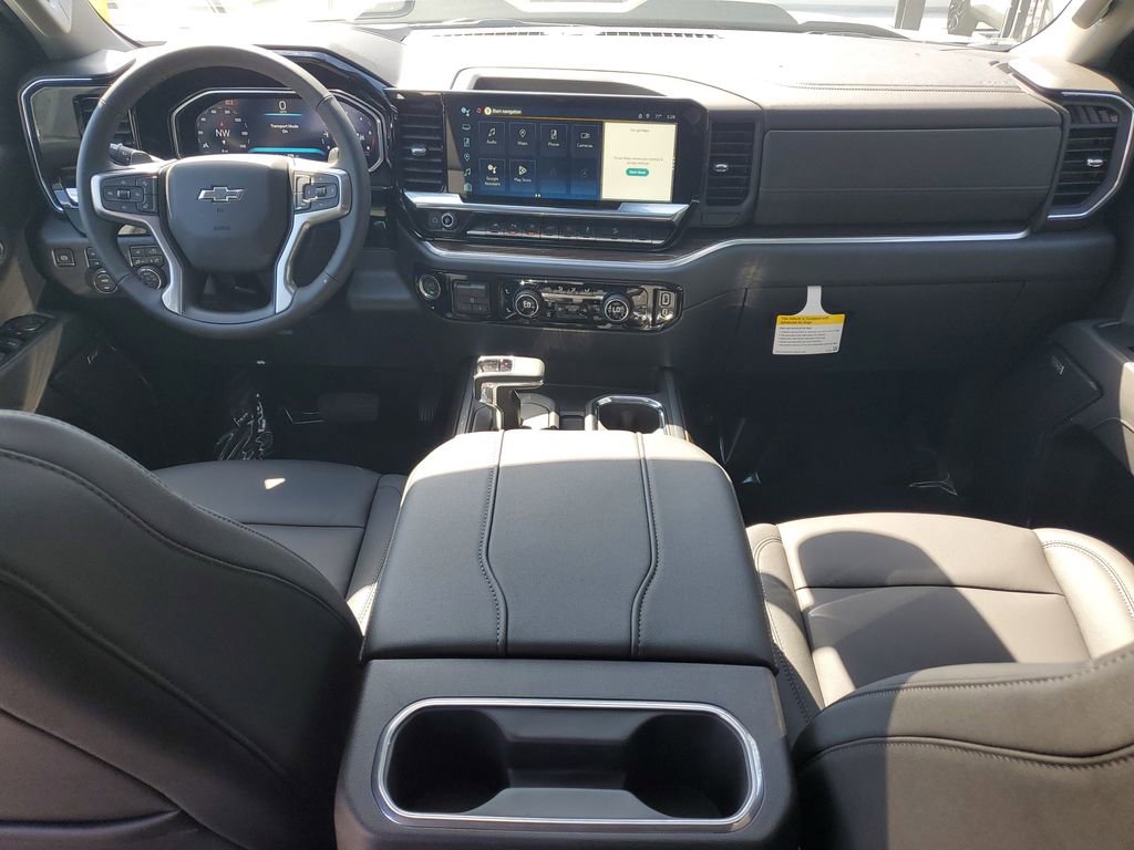 New 2026 Chevrolet Silverado 1500 LT Trail Boss w/ Safety Package AWD/4WD image 11