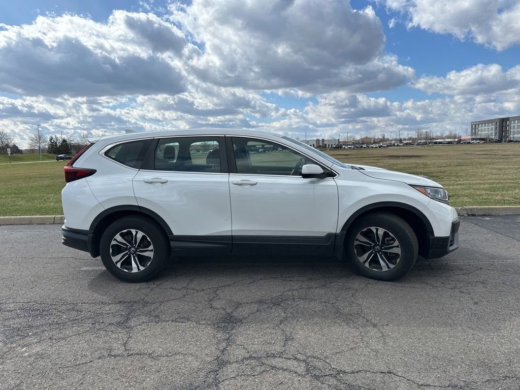 Used 2022 Honda CR-V Special Edition image 11