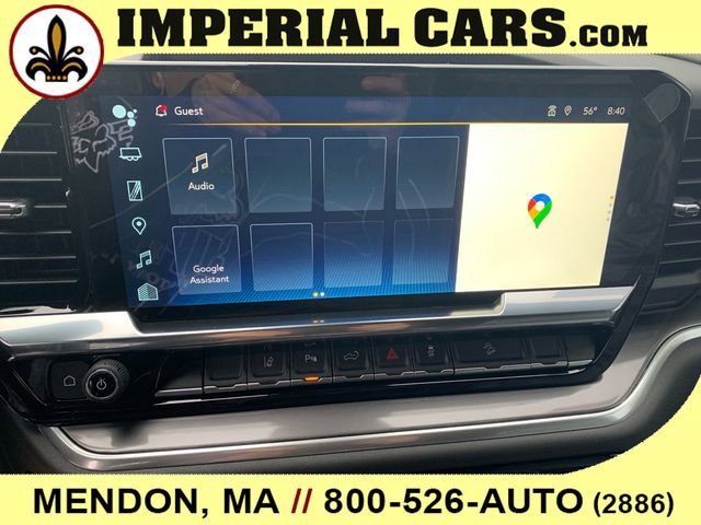 New 2026 Chevrolet Silverado 2500 High Country w/ High Country Premium Package image 19