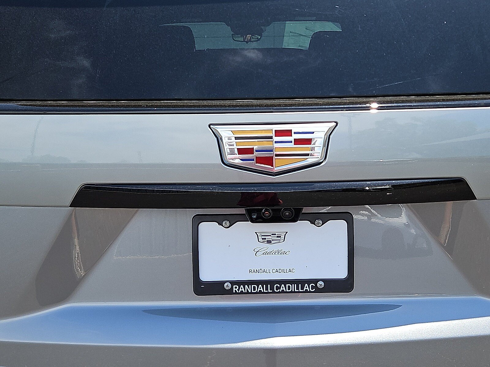 New 2026 Cadillac Escalade ESV Sport AWD/4WD image 5