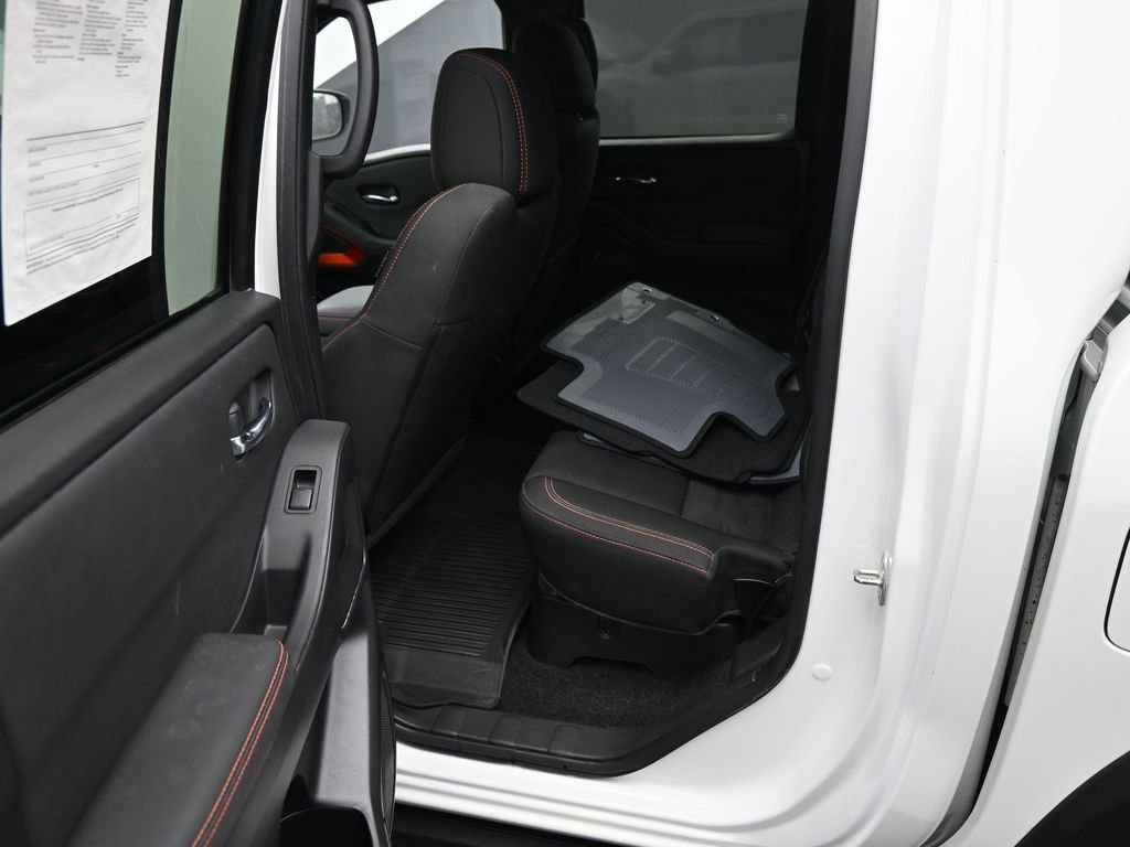 Used 2023 Nissan Frontier PRO-4X w/ Pro Convenience Package image 21