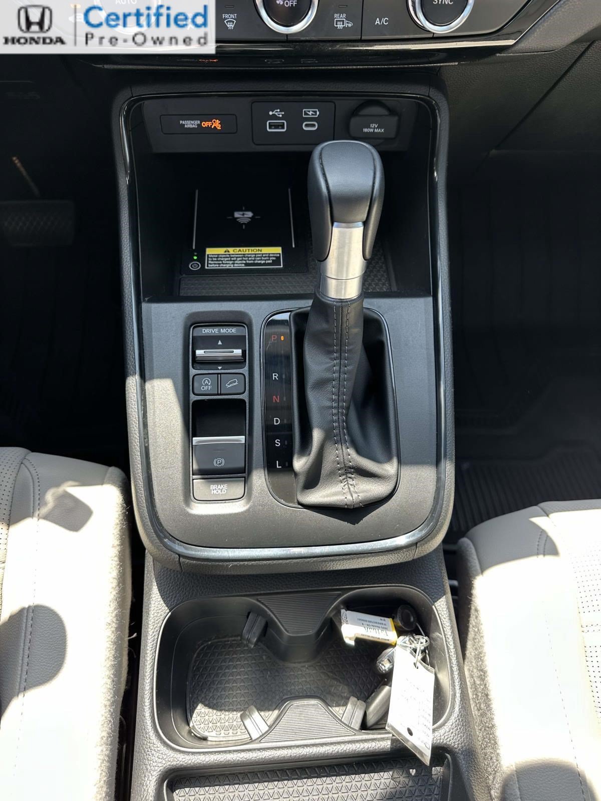 Certified 2025 Honda CR-V EX-L image 18