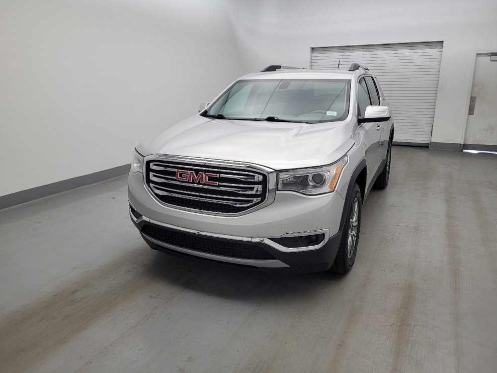 Used 2018 GMC Acadia SLE FWD image 15