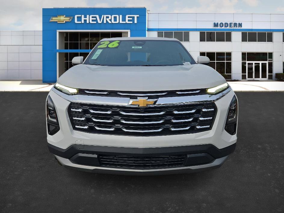 New 2026 Chevrolet Equinox LT w/ Convenience Package II image 7