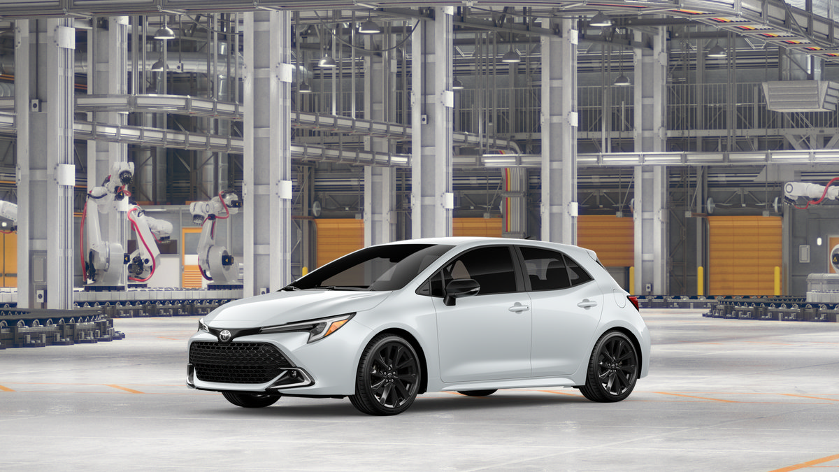 New 2027 Toyota Corolla XSE FWD image 2