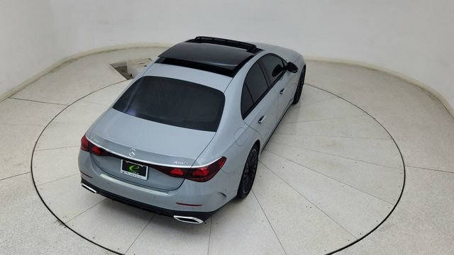 Used 2024 Mercedes-Benz E 350 4MATIC Sedan image 79