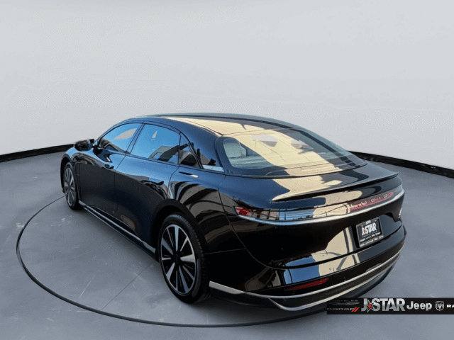 Used 2024 Lucid Air Touring AWD/4WD image 6